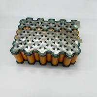 Plaque de nickel pur sur mesure 36650, pièces détachées de vélo, bande de nickel pour soudage, accessoires pour batterie Li-ion
