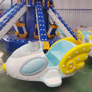 <span class=keywords><strong>Atracciones</strong></span> <span class=keywords><strong>de</strong></span> <span class=keywords><strong>Parque</strong></span> <span class=keywords><strong>de</strong></span> Diversiones a <span class=keywords><strong>Precio</strong></span> Económico, Avión Super Flyer para Niños y Adultos en Oferta - Product Image 4