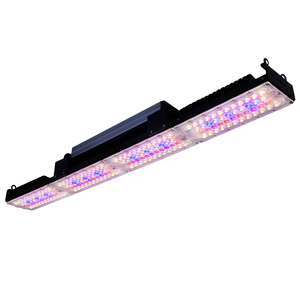 Modulares Gewächshaus-Wachstumslicht 200W 300W 400W Schlanke Lineare Deckenleuchte für Tomaten-, Gurken- und Paprika-Produktion - Product Image 3