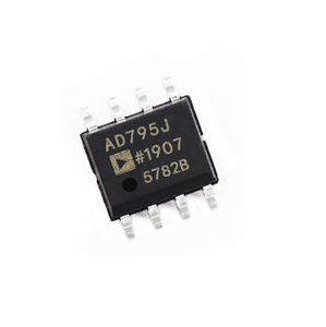 Dery Star AD823ARZ แอมพลิฟายเออร์ ADI ของแท้ใหม่ แบบ SMD 8-SOIC ชิ้นส่วนอิเล็กทรอนิกส์ บริการรายการ BOM จัดหาสินค้าได้ทันที - Product Image 1