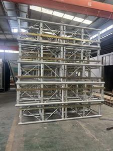 Elevador de Construcción Tipo Mástil SC200 Usado, ZOOMLION/JINGLONG/TW, Capacidad de Carga de 2 Toneladas, Mástil Galvanizado, Elevación Hidráulica, Altura Máxima de 500M - Product Image 5