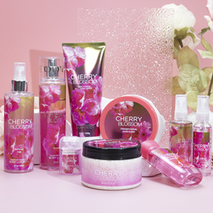 Nhãn Hiệu Riêng Nước Hoa Gốc 236Ml Cơ Thể Mist Tùy Chỉnh Lâu Dài Cơ Thể Splash Phun Womens Nước Hoa - Product Image 1