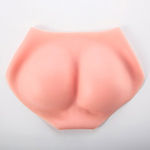 Mông <span class=keywords><strong>Enhancer</strong></span> Bum đẩy lên liền mạch vô hình Silicone hip Panties phụ nữ - Product Image 1