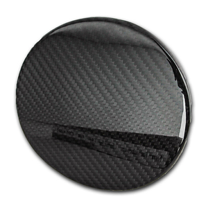Tapa de Depósito de Aceite de Fibra de Carbono Ligera y Brillante para <span class=keywords><strong>Ferrari</strong></span> 458, Accesorios Decorativos Exteriores - Product Image 3