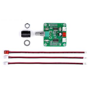 XH-A158 PAM8403 อัลตร้าเคลียร์ 5.0 พาวเวอร์บอร์ดขนาดเล็ก 2*5W ลำโพงไร้สายแบบสองช่องสัญญาณ DC5V - Product Image 5