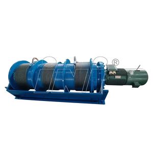 <span class=keywords><strong>Cabrestante</strong></span> eléctrico estable y relativamente simple de operar, se puede utilizar en minas, elevación, carga y descarga de terminales portuarios - Product Image 3