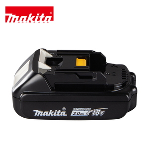 Batería Ligera de Iones de Litio <span class=keywords><strong>Makita</strong></span> de 18 V y 2.0 Ah para Taladro/Atornillador/Amoladora <span class=keywords><strong>Makita</strong></span>, Batería Recargable de Alta Eficiencia - Product Image 6