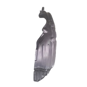 Revestimiento de Guardabarros Delantero Toyota 06-11, Plástico Negro, Pieza de Repuesto Ty66023 - Product Image 4