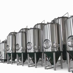 Mejor Precio: Equipo de Cervecería de Acero Inoxidable de 3Bbl, 5Bbl y 8Bbl con Fermentadores para Salas de Cerveza, Cervecerías y Restaurantes - Product Image 2