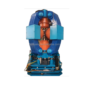 Presse hydraulique triaxiale cubique d'occasion à vendre, utilisée pour les diamants de laboratoire, les scies à fil diamanté, les <span class=keywords><strong>TBM</strong></span>, les PCNB et les forets coniques PDC - Product Image 5