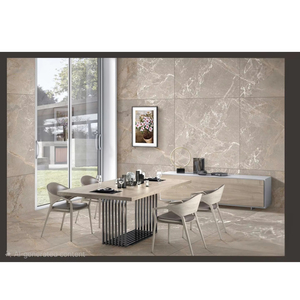 Carreaux de porcelaine sculptés 1000x1000mm, design moderne, pour sols et murs, pour extérieur, salle de bain et usage commercial - Product Image 1
