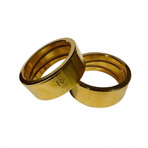 Bague en bronze aluminium JCB 3CX 808/00388 pour pièces de machines de terrassement et de construction ROKRYDER par le fabricant exportateur RR - Product Image 3