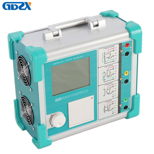 ZXHQ-B + biến tần số điện áp phương pháp hiện tại biến áp kiểm tra độ chính xác CT PT Phân Tích Đặc điểm kích thích Tester - Product Image 6
