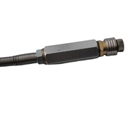GX-H-C4 haute pression 30MPA acier inoxydable 3 étapes Pcp pompe à air manuelle pour Paintball pour la chasse pompe à main haute pression