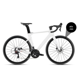 Xe đạp đường trường Twitter R5pro, phanh đĩa thủy lực RETROSPEC SENSAH, khung carbon, dây dẫn ẩn, bánh 700C, 24 tốc độ - Product Image 2