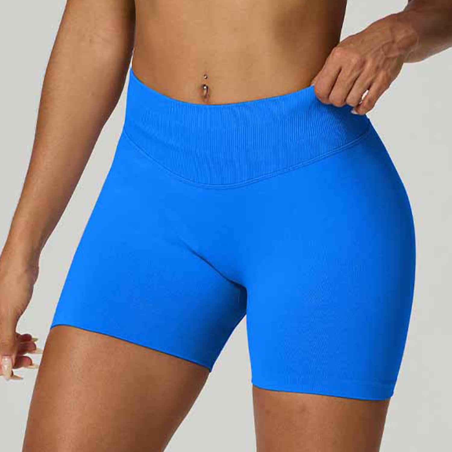 ELECTRIC BLUE