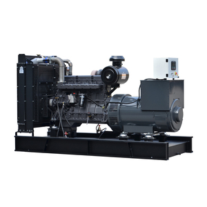 저소음 50Hz 180kw SDEC 브랜드 디젤 발전기 <span class=keywords><strong>225kva</strong></span> 발전기용 개방형 제품