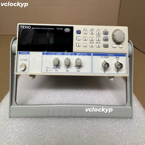 เครื่องกำเนิดสัญญาณเท็กซ์ซิโอ รุ่น FG-274 - มือสอง - สภาพดี - Product Image 3