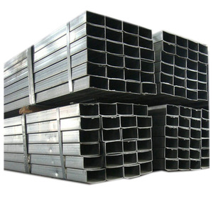 Tube carré en acier Bi 40x40x3mm, acier au carbone, prix au kg, barre carrée creuse en acier - Product Image 6