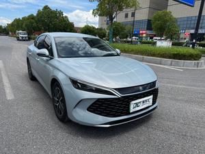 <span class=keywords><strong>Auto</strong></span> Usata 2024 <span class=keywords><strong>Dm</strong></span> I 120km Beyond Hybrid Dmi Ev Guida a Sinistra BYD Qin L in Buone Condizioni per Esportazione Globale - Product Image 3