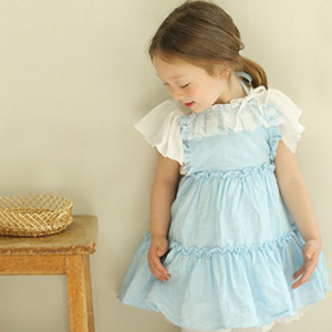 Vestidos de Fiesta para Niñas, Vestidos de Cumpleaños para Bebés y Niñas en Malasia - Product Image 1
