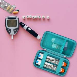 Custom ODM Portátil EVA Estojo De Armazenamento Eva Caso Médico para Epinefrina Caneta EpiPen ou Auvi-Q Colírio para Viagem Em Casa - Product Image 6