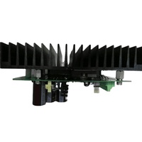 Suku Cadang Pendingin 024-36133-002 POMPA MINYAK DRIVE VS 2HP Hitam