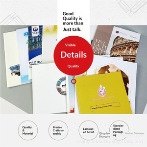 Servicios de Impresión de Folletos Personalizados, Catálogos Comerciales, Volantes, Cuadernillos, Manuales y Encuadernaciones de Tapa Dura - Product Image 2