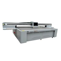 3220 Imprimante à plat UV grand format en bois plastique PVC KT