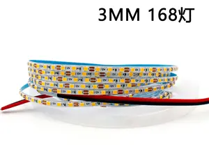 SMD 2835 LED רצועת אור 120 240 נוריות 60D גמיש LED קלטת סרט אורות 12V 24v 5v חם מגניב לבן צהוב ורוד אדום כחול