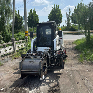 מחיר המפעל rsbm מדרכה כרסום וחיטה מכונה עבור מטעין קיטור - Product Image 4