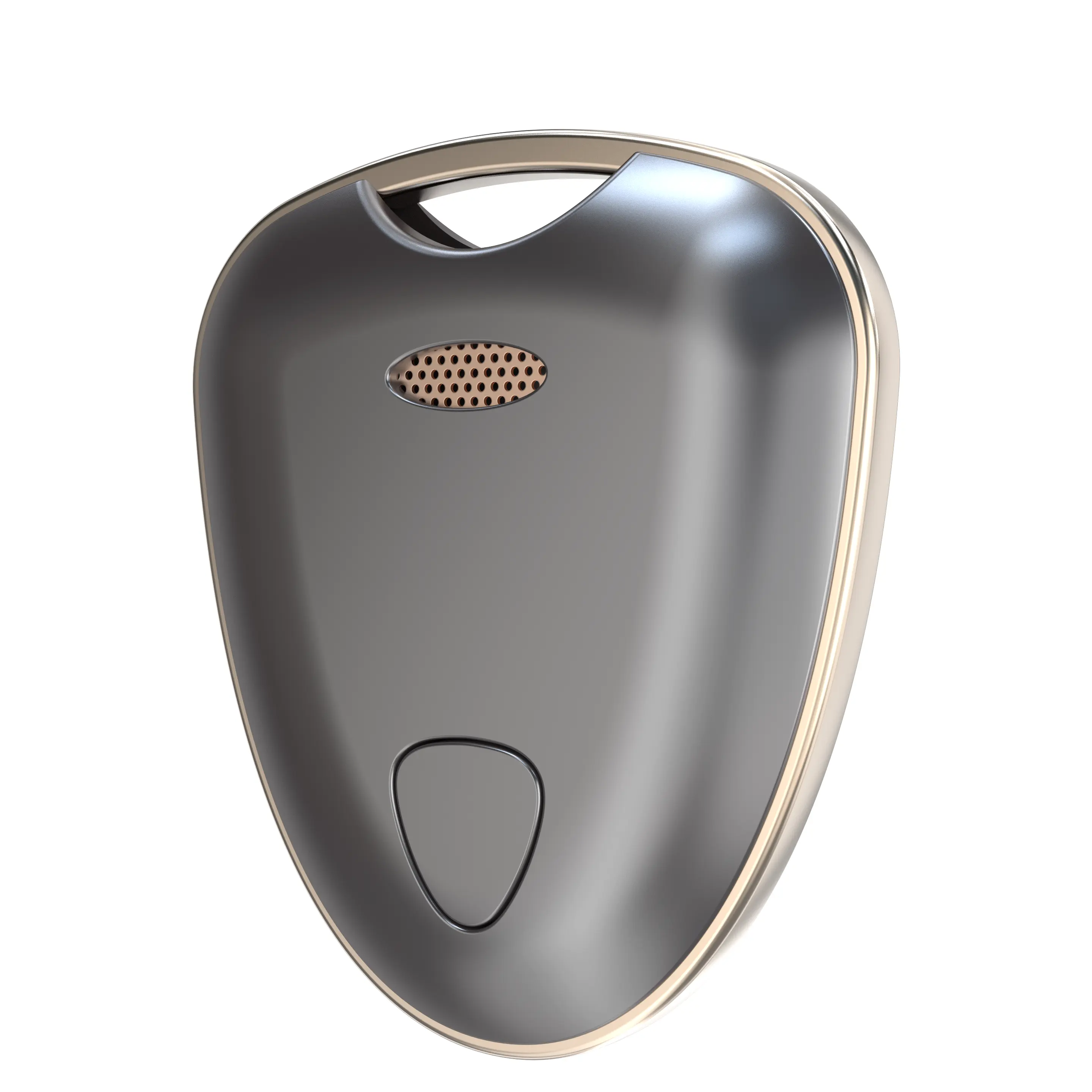 RSH MFi Airtag para Apple Find My Smart Tag Key Finder Localizador Anti Perdido Mini GPS Rastreamento em Tempo Real lembrete de chamada à prova d' água