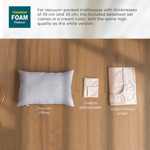 Durabilité renforcée, hybride, avec protection contre les allergènes et récupération rapide - Product Image 6