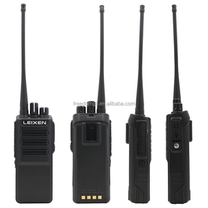 วิทยุสื่อสารแบบพกพา LEIXEN VV-15 16 ช่อง UHF อุปกรณ์สื่อสารสองทางระดับมืออาชีพ แบตเตอรี่แบบชาร์จได้ - Product Image 4