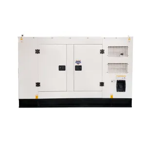 Gerador diesel, 10kw 20kw 30kw 50kw 75kw silencioso 100kw 120kw 150kw 200kw 300kw 1000kw máquina geradora