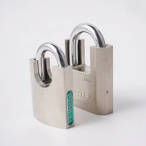 Candado de Acero Endurecido Industrial de 60 mm de Feihuan Factory, Nuevo, de Alta Seguridad, Fabricante de Candados de Hierro - Product Image 1