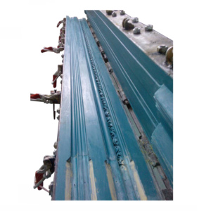 Continuous PU Foam Wall Ceiling Decoration Cornice Making Production Line - Product Image 5