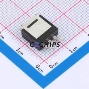 ทรานซิสเตอร์ภาคสนามทรานซิสเตอร์ (มอสเฟท) ใหม่ล่าสุดและเป็นแบบ FQB22P10TM_F085-VB ต่อ263(D2PAK) - Product Image 2