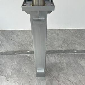 Bolardos de Estacionamiento al por Mayor, Barrera de Elevación Asistida, Bolardos Telescópicos Manuales para Estacionamientos - Product Image 5