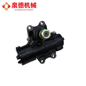 Nuevo Conjunto de Dirección 44110E0110/44110-E0670 Compatible con Camiones Mezcladores de Concreto, Camiones Pesados, GAC Hino 700 - Product Image 2