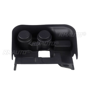 Support de rangement pour voiture, support de console centrale avant, porte-gobelet pour Dodge RAM 2003-2012, kit carrosserie, accessoires auto - Product Image 3