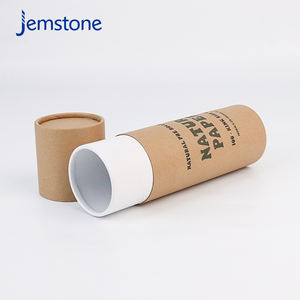 <b>Physical</b> Factory Wholesale Custom Printed Cardboard Cylinder Box Paper Tube Packaging - Product Image 4