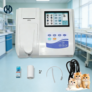 Máy phân tích sinh hóa bán tự động dành cho thú y với tuổi thọ cao, dùng cho xét nghiệm lâm sàng tại phòng thí nghiệm thú y - Product Image 1