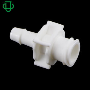 Conector Hembra JU Luer de 4.8-6.4-8.5mm con Inserto de Manguera de Goma Blanca para Impresoras Fotográficas de Inyección de Tinta - Product Image 3