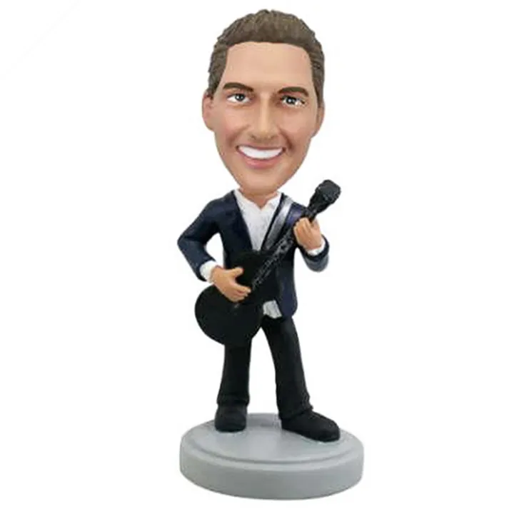 Make Your Own Polyresin Personal Design Custom Bobble Head