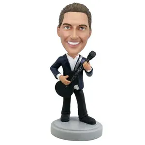 Make Your Own Polyresin Personal Design Custom Bobble Head