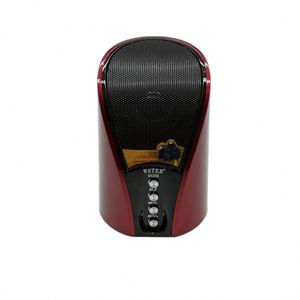 Loa RADIO FM Thẻ TF USB Hỗ Trợ WSTER WS133 Chính Hãng Kèm Đèn Led Để Bàn Loa <span class=keywords><strong>Mini</strong></span> - Product Image 2