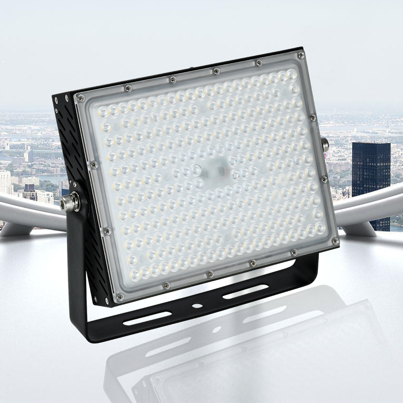 Pan American IP66 Aluminum Sport Light Solar Waterproof Outdoor Lamp Stadium Led Light
