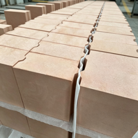 Briques d'isolation en argile Kairo offrant une excellente isolation thermique