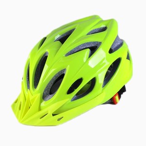 CE-gecertificeerde unisex PC In-Mold dual sport fietshelm, lichtgewicht, schokbestendig, voor volwassenen, geschikt voor MTB, racefiets en met insectennet. - Product Image 5
